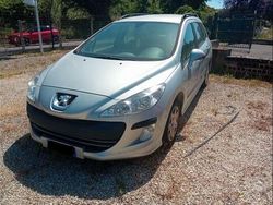 Grigio Usata 2010 Peugeot 308 Station wagon | 2950 €
