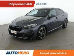 Grigio Usata 2021 BMW 218 M Sport Coupé | 25.199 € (Buon prezzo)