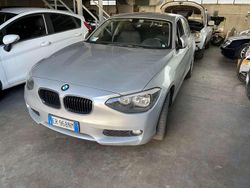 Argento Usata 2013 BMW 116 Due volumi | 9290 € (Buon prezzo)