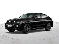 Nero Usata 2022 BMW X4 M Sport SUV | 44.900 € (Buon prezzo)
