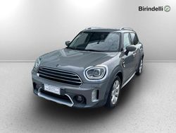 Moonwalk grey metallic Usata 2020 Mini One D Countryman Business SUV | 23.000 € (Buon prezzo)