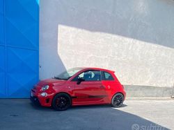 Usata 2016 Abarth 595 Competizione Tre volumi | 16.900 € (Buon prezzo)