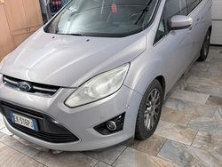 Grigio Usata 2011 Ford Grand C-Max Monovolume | 2000 €