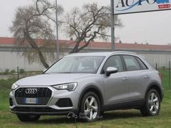Florettsilber metallic Usata 2021 Audi Q3 Business SUV | 27.900 € (Buon prezzo)