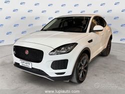 Bianco Usata 2020 Jaguar E-Pace S SUV | 18.200 € (Ottimo prezzo)