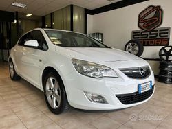 Bianco Usata 2010 Opel Astra Tre volumi | 4999 € (Cara)