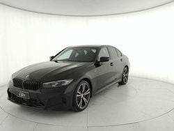 Nero Usata 2024 BMW 320e M Sport Tre volumi | 44.900 € (Buon prezzo)