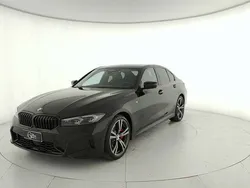 Nero Usata 2024 BMW 320e M Sport Tre volumi | 44.900 € (Ottimo prezzo)