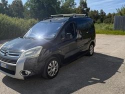 Nero Usata 2011 Citroën Berlingo Monovolume | 2800 € (Buon prezzo)