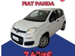 Bianco Usata 2018 Fiat Panda Lounge Tre volumi | 6999 € (Ottimo prezzo)