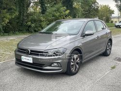 Grigio Usata 2021 VW Polo Comfortline Due volumi | 14.900 € (Buon prezzo)
