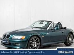 Verde Usata 1998 BMW Z3 Cabrio | 8990 € (Buon prezzo)
