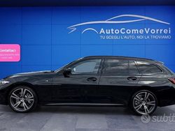 Nero Usata 2024 BMW 330 Comfort Edition Station wagon | 53.500 € (Super prezzo)