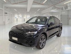Nero Usata 2023 Audi Q5 Sportback S-line plus SUV | 44.800 € (Buon prezzo)