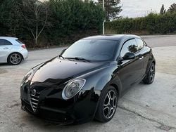 Nero Usata 2014 Alfa Romeo MiTo Due volumi | 5900 €