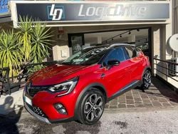 Rosso metallizzato Usata 2020 Renault Captur Intens SUV | 15.900 € (Buon prezzo)