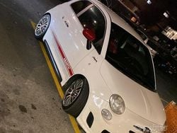 Bianco Usata 2010 Fiat 500 Abarth | 8500 €