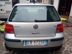 VW Golf IV