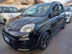 Nero Usata 2022 Fiat Panda City Life Tre volumi | 10.900 € (Buon prezzo)