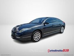 Nero Usata 2010 Citroën C6 Exclusive Tre volumi | 11.900 €