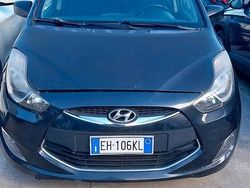 Nero Usata 2011 Hyundai ix20 Comfort Due volumi | 2000 € (Super prezzo)
