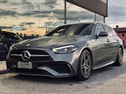 Antracite Usata 2021 Mercedes C300e Premium Plus Station wagon | 32.900 € (Cara)