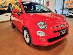 Rosso Usata 2021 Fiat 500 Due volumi | 10.500 € (Ottimo prezzo)