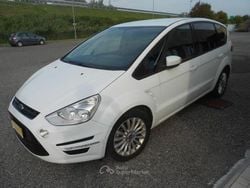 Bianco pastello Usata 2014 Ford S-MAX Titanium Monovolume | 10.800 € (Molto cara)