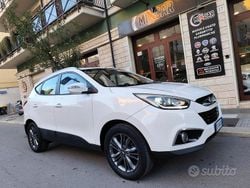 Bianco Usata 2014 Hyundai ix35 Xpossible SUV | 10.990 € (Buon prezzo)
