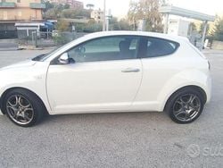 Bianco Usata 2014 Alfa Romeo MiTo Due volumi | 4500 € (Buon prezzo)