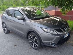 Grigio Usata 2015 Nissan Qashqai Tekna SUV | 11.500 € (Cara)