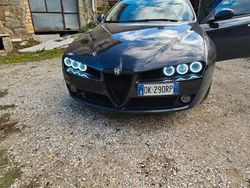 Nero Usata 2007 Alfa Romeo 159 Exclusive Station wagon | 5000 €