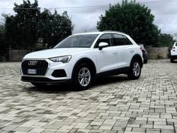 Bianco Usata 2021 Audi Q3 Business SUV | 25.900 € (Super prezzo)