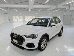 Bianco Usata 2021 Audi Q3 Business SUV | 26.900 € (Buon prezzo)