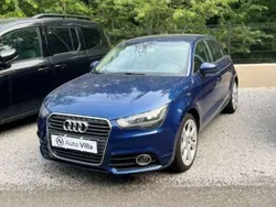 Blu/azzurro Usata 2012 Audi A1 Sportback Attraction Due volumi | 6500 € (Buon prezzo)