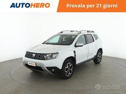Bianco Usata 2019 Dacia Duster Prestige SUV | 16.099 € (Buon prezzo)
