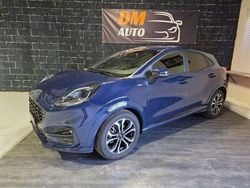 Blu/azzurro Usata 2024 Ford Puma ST-Line SUV | 18.900 € (Ottimo prezzo)
