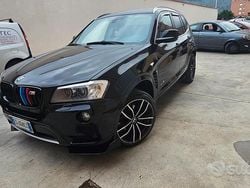 Nero Usata 2014 BMW X3 SUV | 14.000 € (Cara)