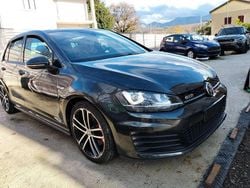 Grigio Usata 2016 VW Golf VII GTD Tre volumi | 16.500 € (Ottimo prezzo)