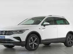 Bianco Usata 2020 VW Tiguan Elegance SUV | 26.800 € (Buon prezzo)