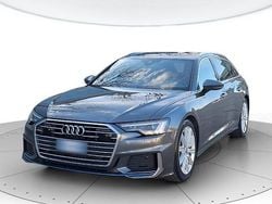 Grigio antracite Usata 2021 Audi A6 Design Station wagon | 32.600 € (Ottimo prezzo)