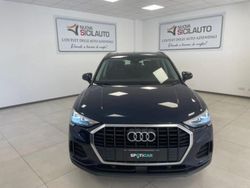 Blu/azzurro Usata 2019 Audi Q3 Business SUV | 26.500 € (Buon prezzo)