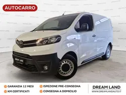 Bianco Usata 2021 Toyota Proace Furgone | 14.900 € (Super prezzo)