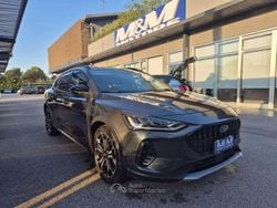 Grigio scuro Usata 2023 Ford Focus Active Tre volumi | 17.900 € (Ottimo prezzo)