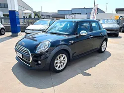 Nero Usata 2015 Mini One D Due volumi | 8900 € (Ottimo prezzo)