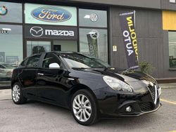 Nero Usata 2019 Alfa Romeo Giulietta Super Tre volumi | 13.800 € (Buon prezzo)