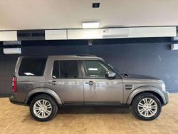 Grigio Usata 2016 Land Rover Discovery 4 HSE SUV | 25.000 € (Buon prezzo)