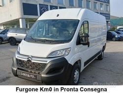 Bianco pastello Usata 2024 Fiat Ducato S Furgone | 24.900 € (Super prezzo)