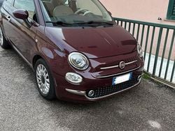 Rosso Usata 2015 Fiat 500 Due volumi | 8500 € (Buon prezzo)