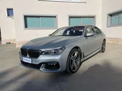 Grigio Usata 2018 BMW 750 M Sport Tre volumi | 49.900 €